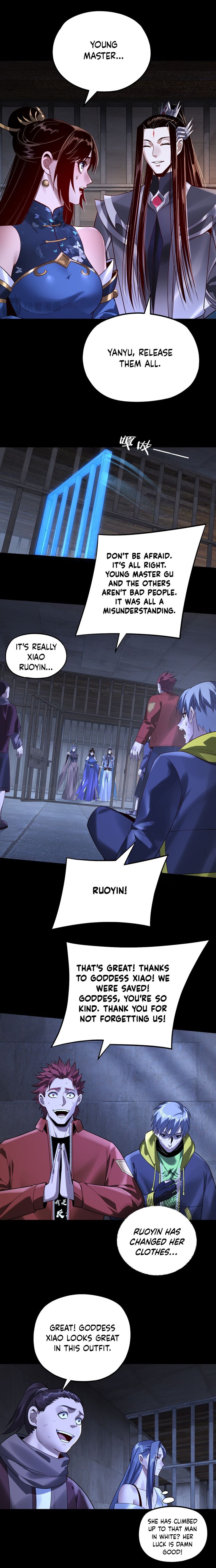 Read I Am the Fated Villain Manga Online