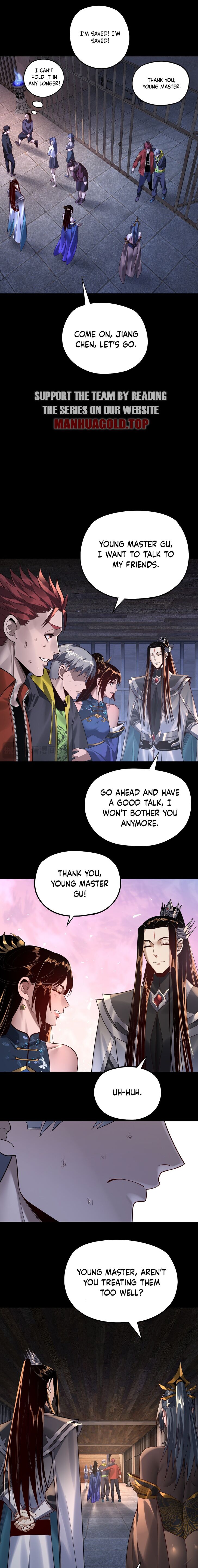 Read I Am the Fated Villain Manga Online