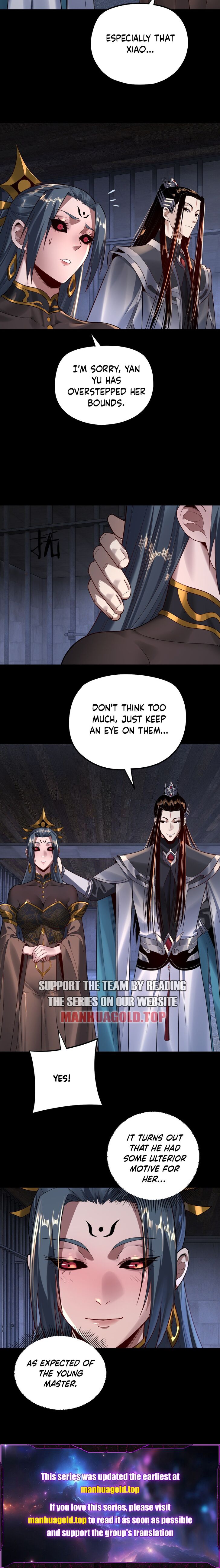 Read I Am the Fated Villain Manga Online