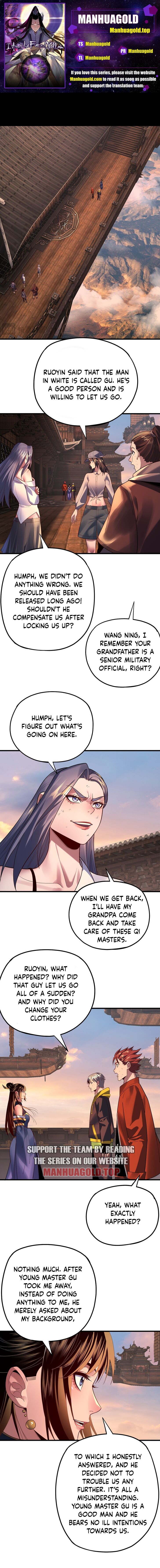 Read I Am the Fated Villain Manga Online