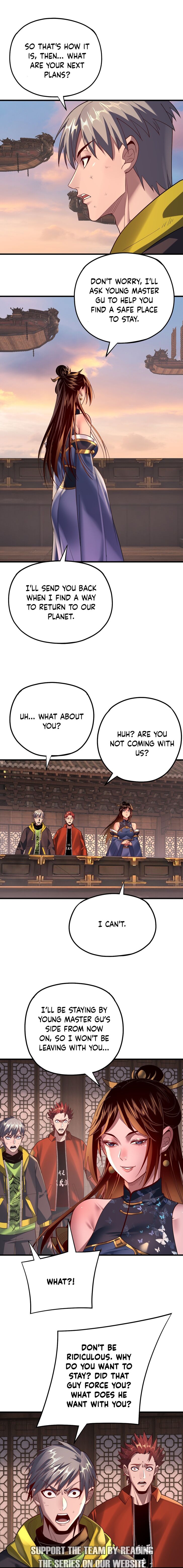 Read I Am the Fated Villain Manga Online