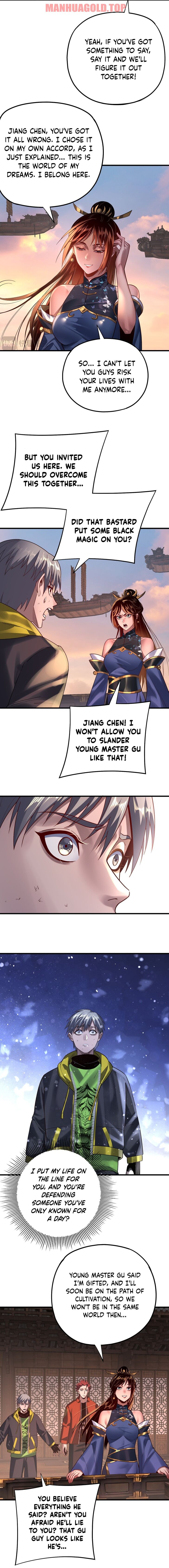 Read I Am the Fated Villain Manga Online