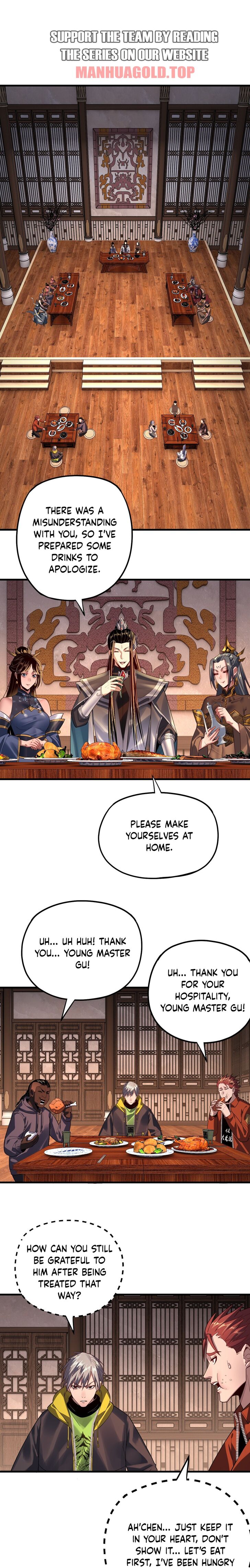 Read I Am the Fated Villain Manga Online