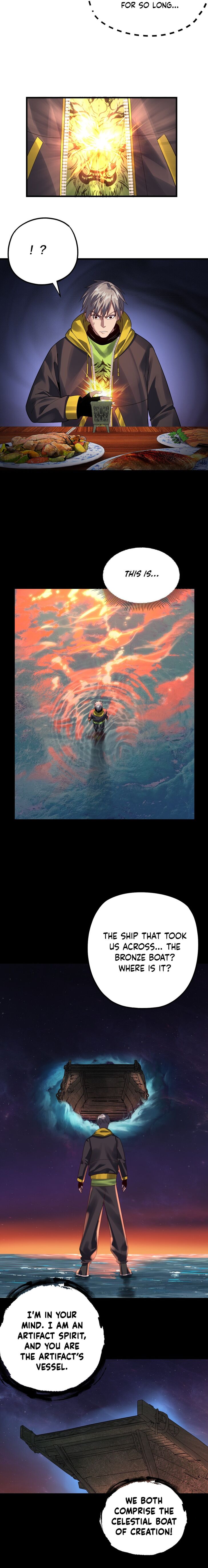 Read I Am the Fated Villain Manga Online