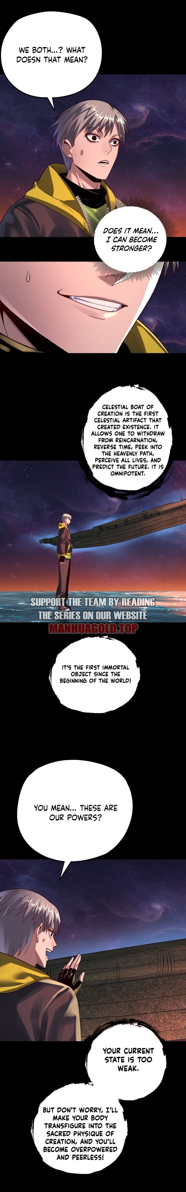 Read I Am the Fated Villain Manga Online