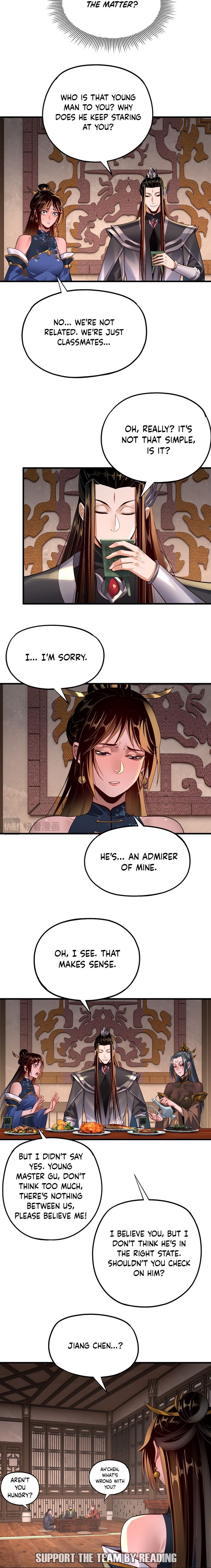 Read I Am the Fated Villain Manga Online