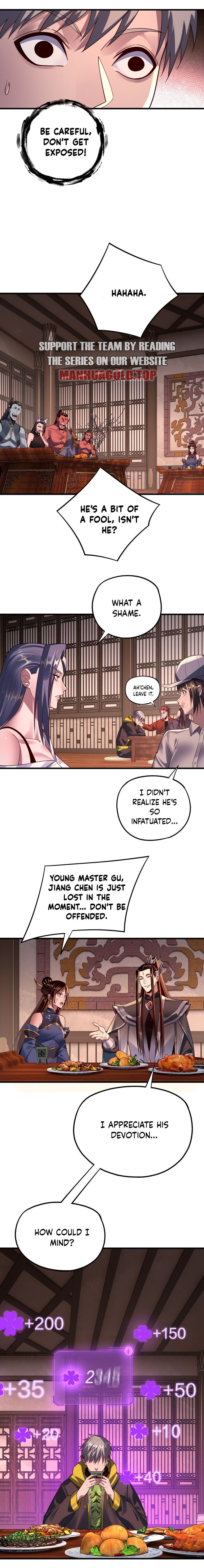 Read I Am the Fated Villain Manga Online