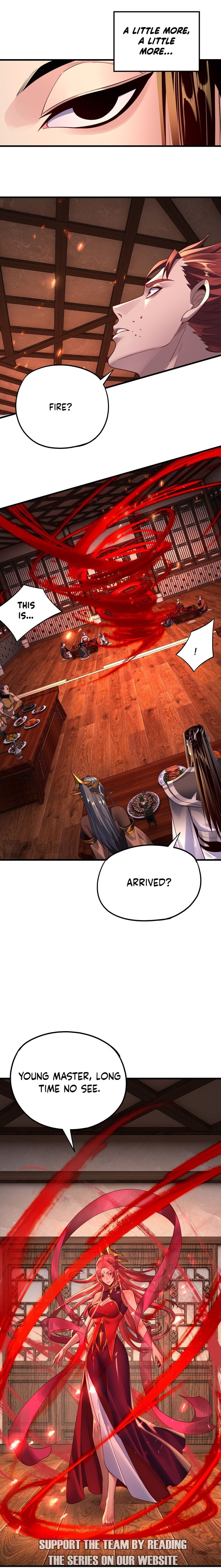 Read I Am the Fated Villain Manga Online