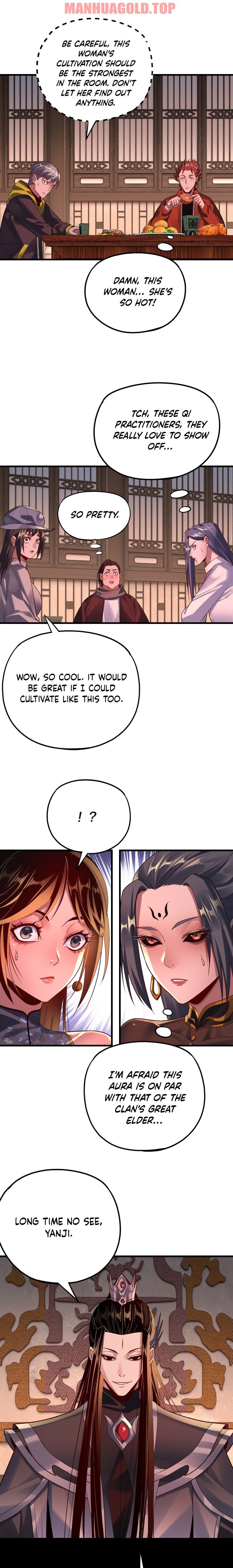 Read I Am the Fated Villain Manga Online