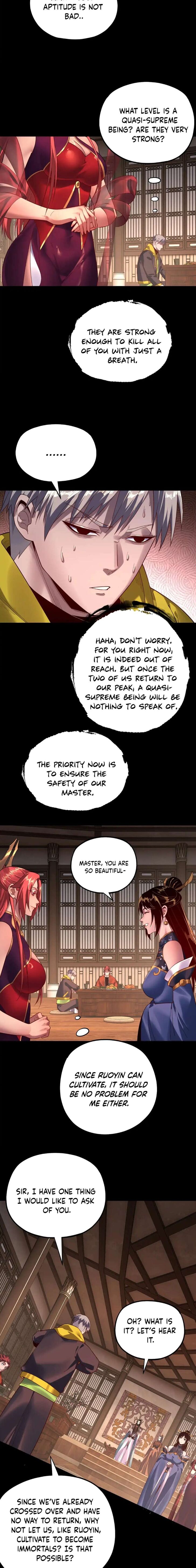 Read I Am the Fated Villain Manga Online