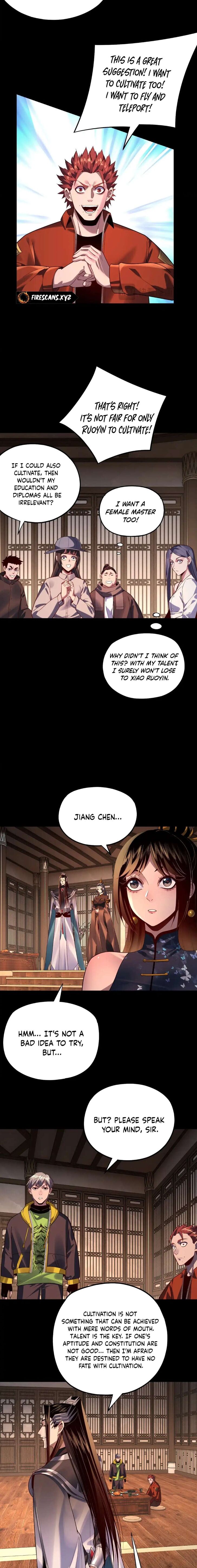 Read I Am the Fated Villain Manga Online