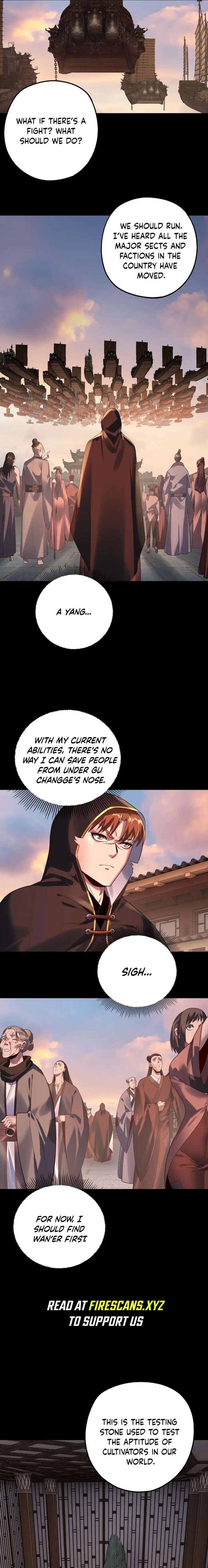 Read I Am the Fated Villain Manga Online