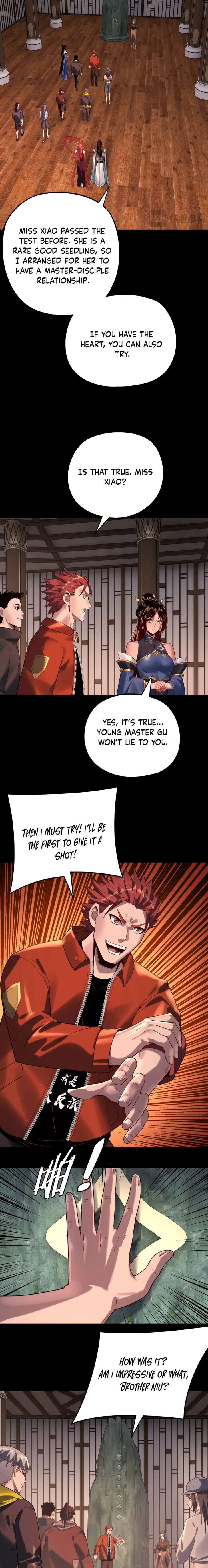 Read I Am the Fated Villain Manga Online