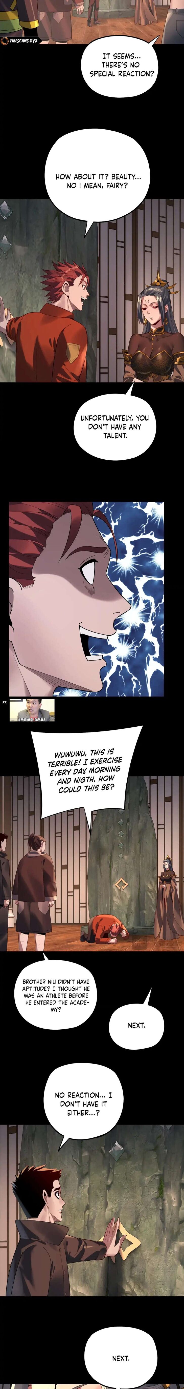 Read I Am the Fated Villain Manga Online