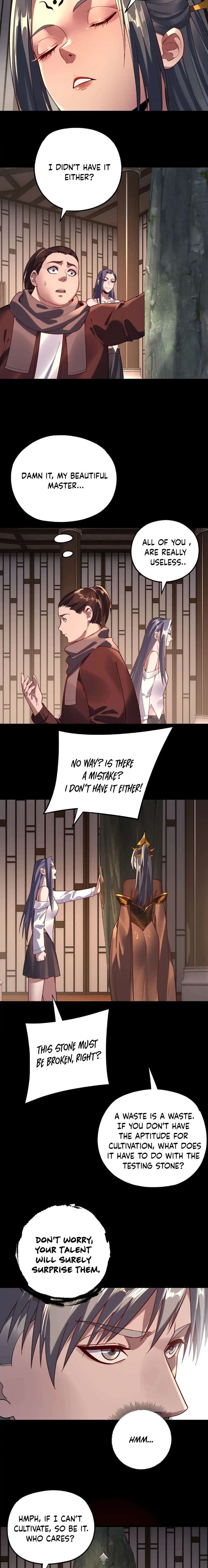 Read I Am the Fated Villain Manga Online