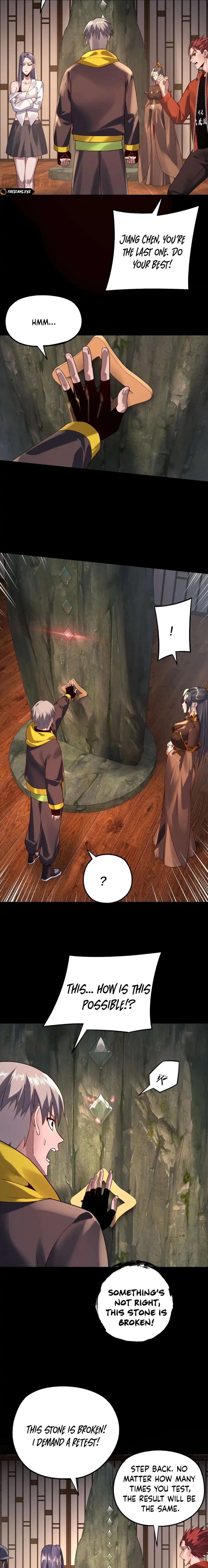 Read I Am the Fated Villain Manga Online