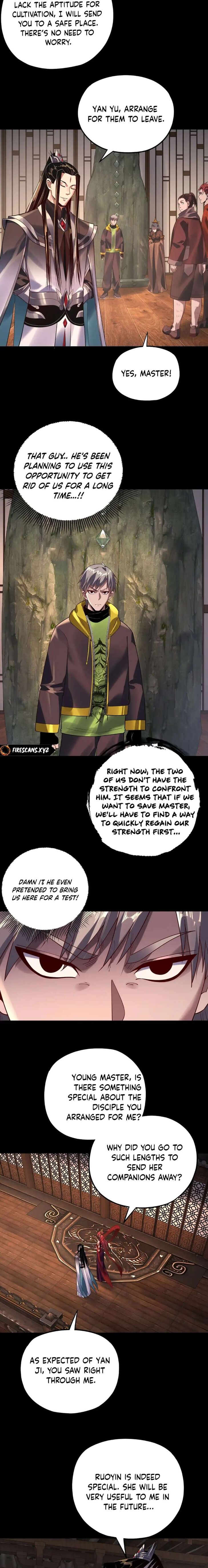 Read I Am the Fated Villain Manga Online