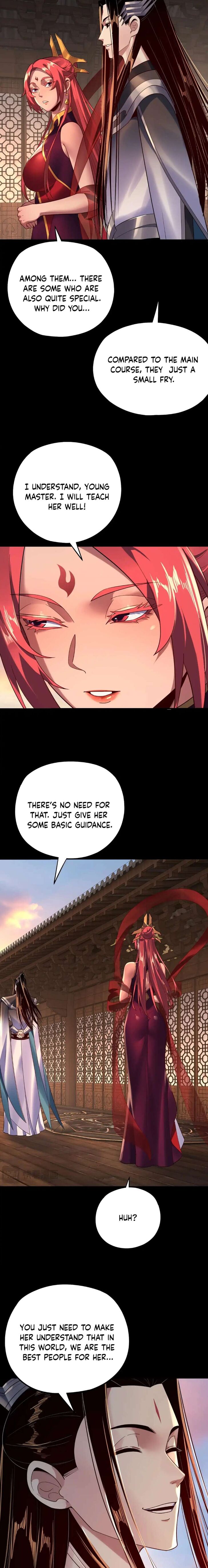 Read I Am the Fated Villain Manga Online