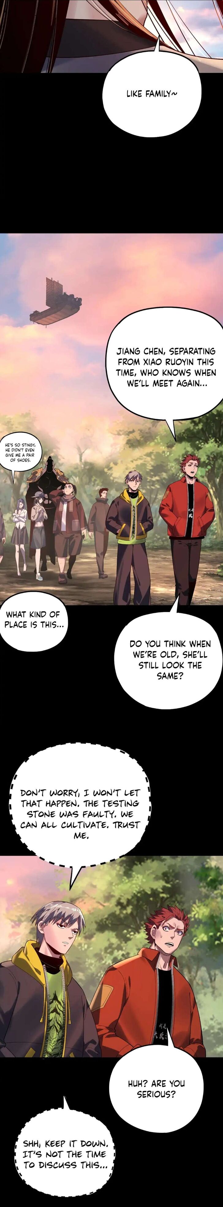 Read I Am the Fated Villain Manga Online