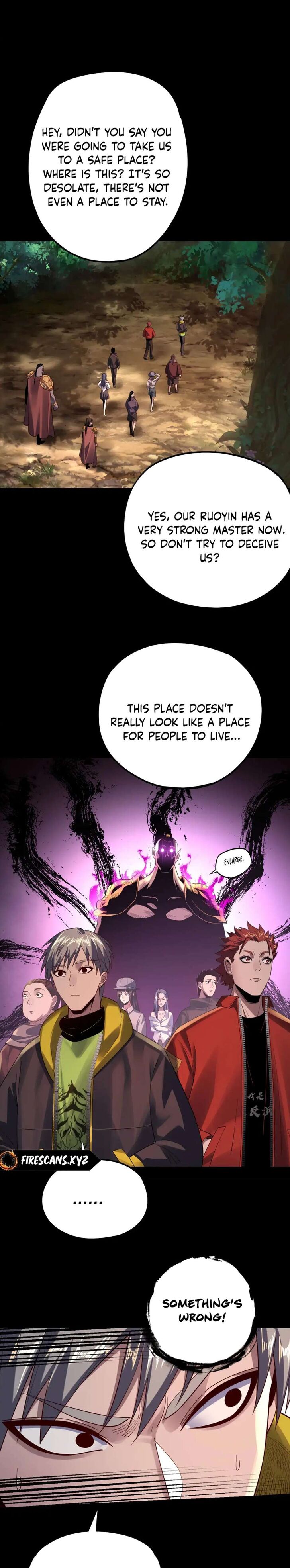 Read I Am the Fated Villain Manga Online