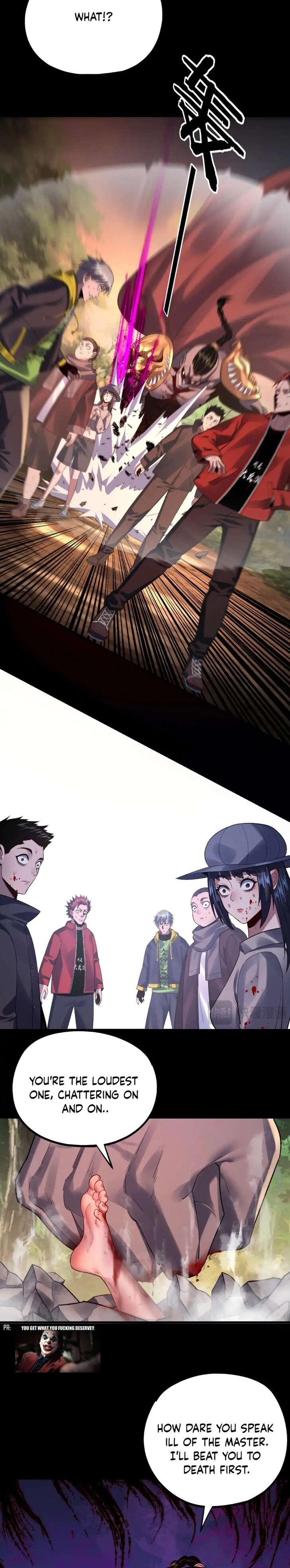 Read I Am the Fated Villain Manga Online