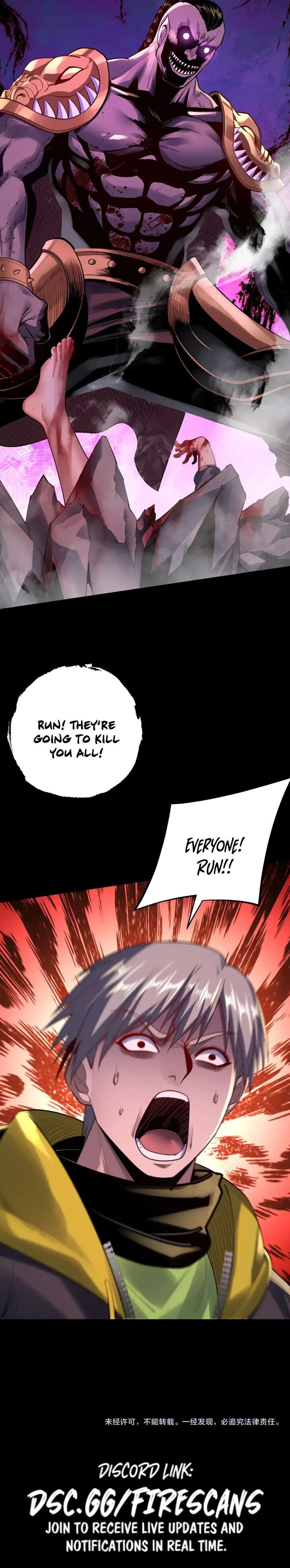 Read I Am the Fated Villain Manga Online