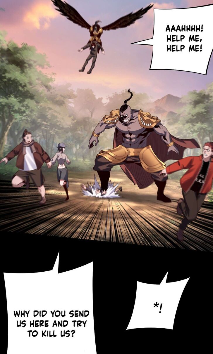 Read I Am the Fated Villain Manga Online