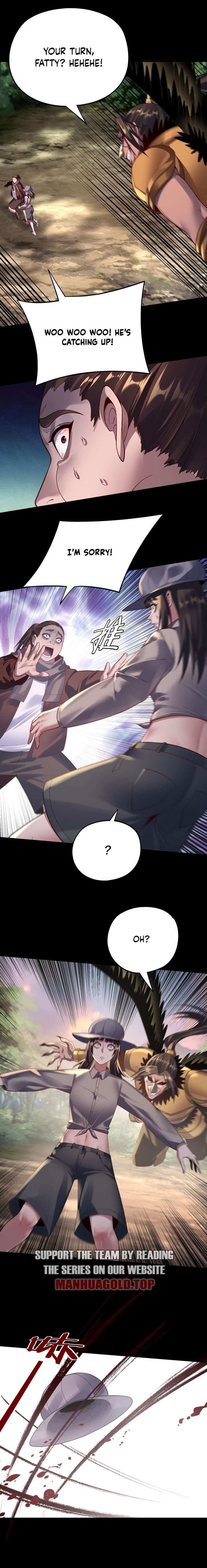 Read I Am the Fated Villain Manga Online