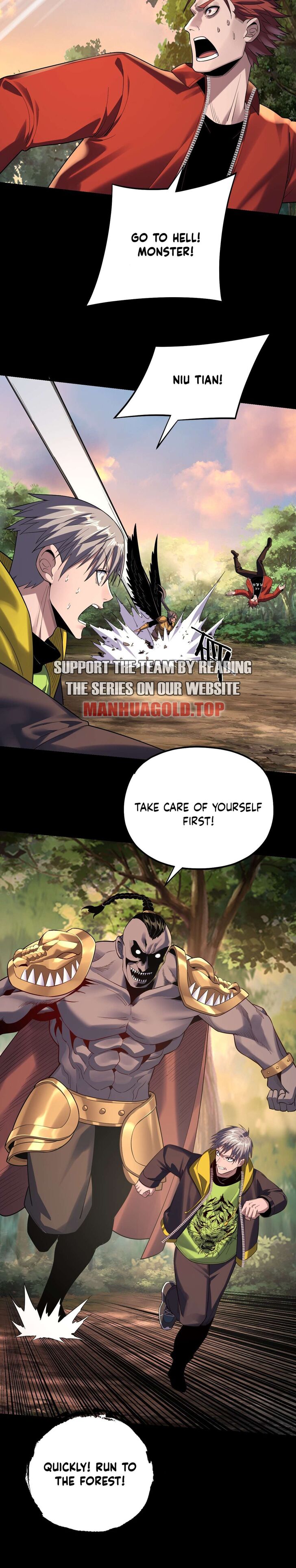 Read I Am the Fated Villain Manga Online