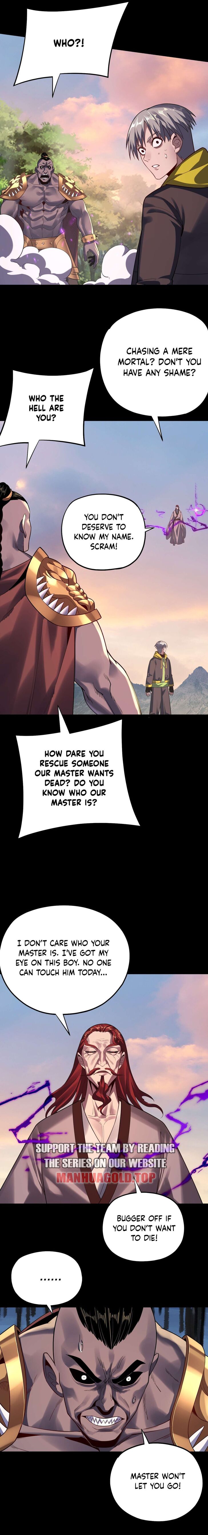 Read I Am the Fated Villain Manga Online