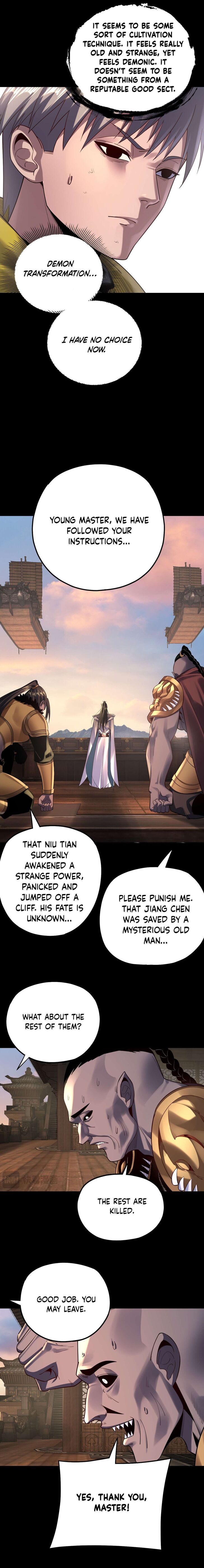 Read I Am the Fated Villain Manga Online