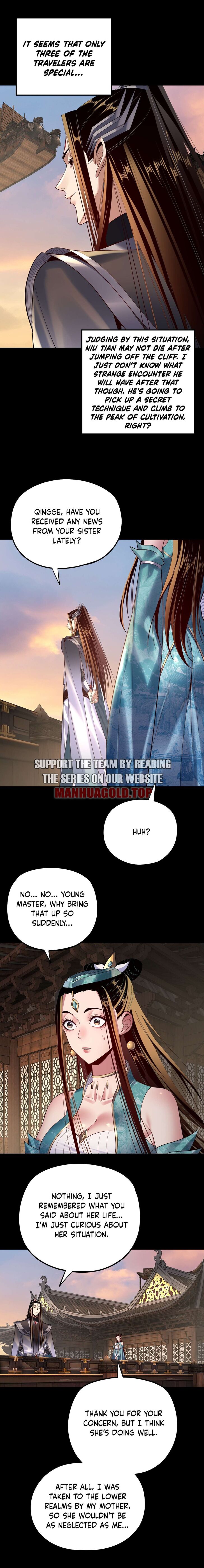 Read I Am the Fated Villain Manga Online