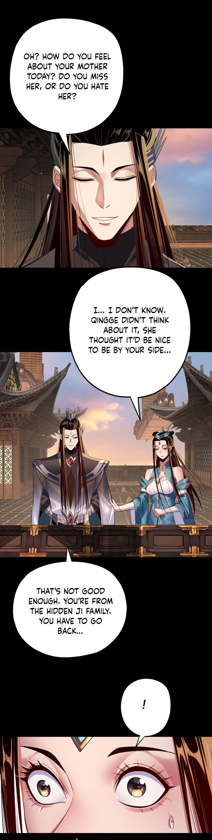 Read I Am the Fated Villain Manga Online