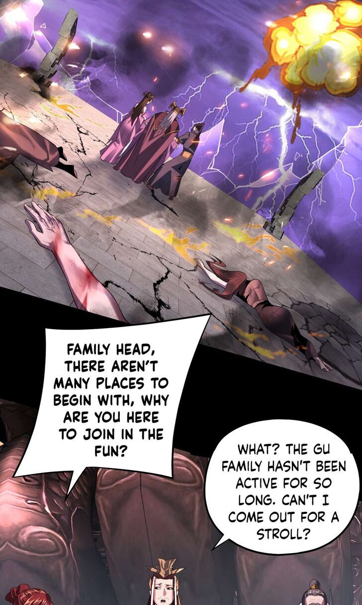 Read I Am the Fated Villain Manga Online