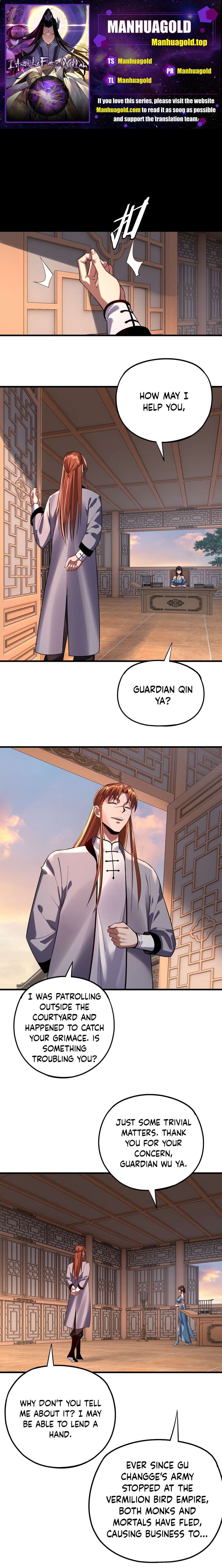 Read I Am the Fated Villain Manga Online