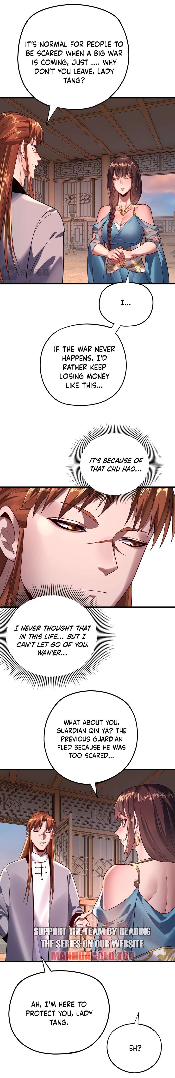 Read I Am the Fated Villain Manga Online