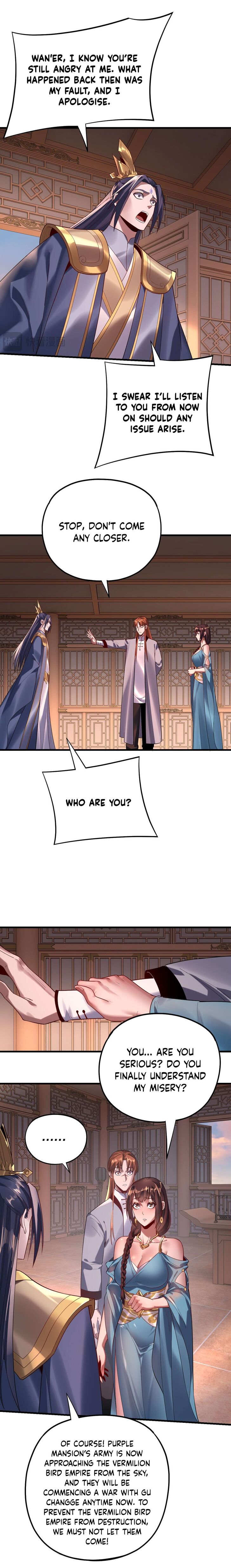 Read I Am the Fated Villain Manga Online