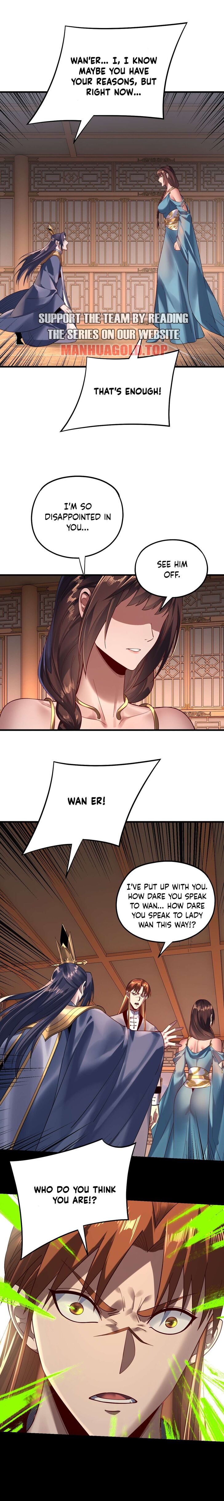 Read I Am the Fated Villain Manga Online