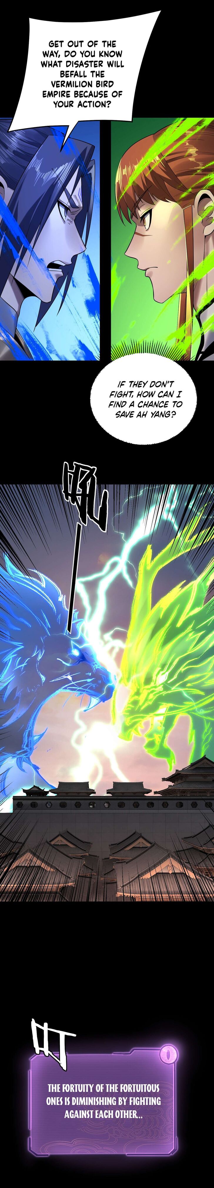 Read I Am the Fated Villain Manga Online