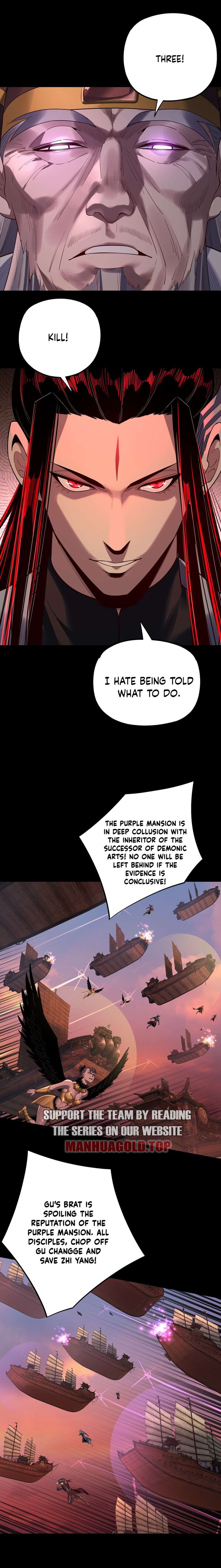 Read I Am the Fated Villain Manga Online