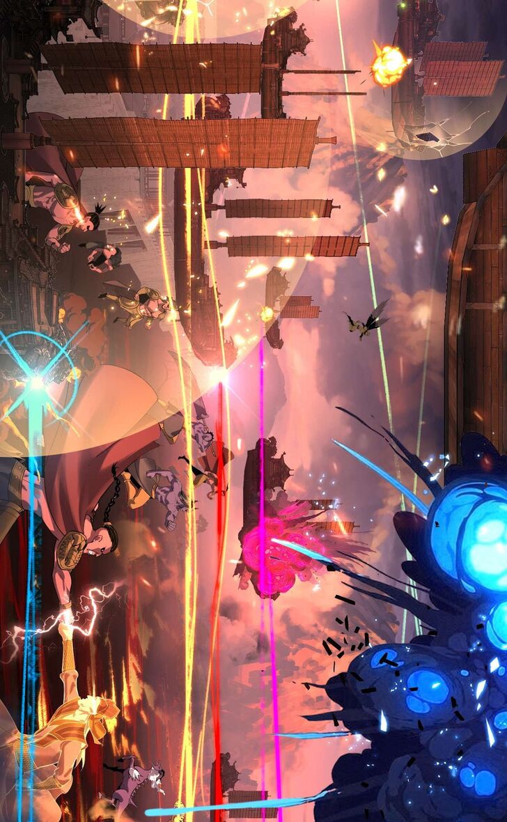 Read I Am the Fated Villain Manga Online