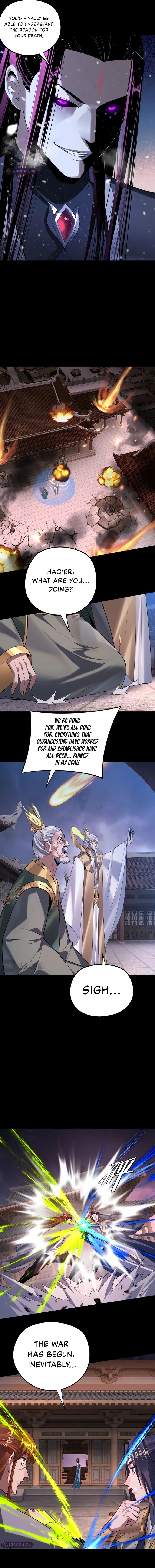 Read I Am the Fated Villain Manga Online