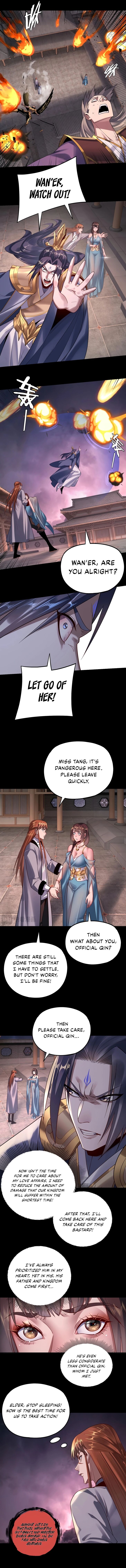 Read I Am the Fated Villain Manga Online