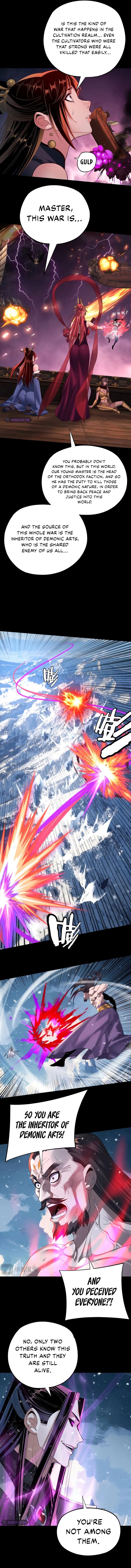 Read I Am the Fated Villain Manga Online