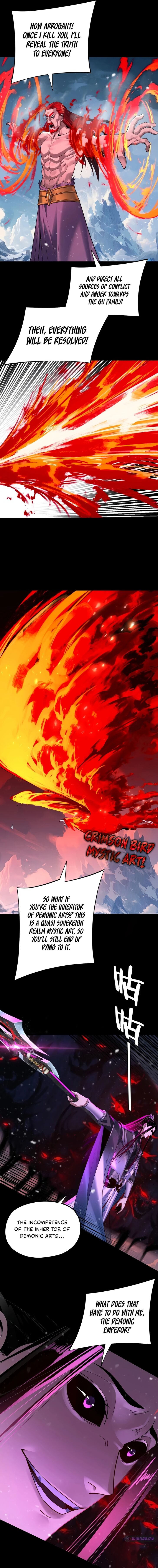 Read I Am the Fated Villain Manga Online