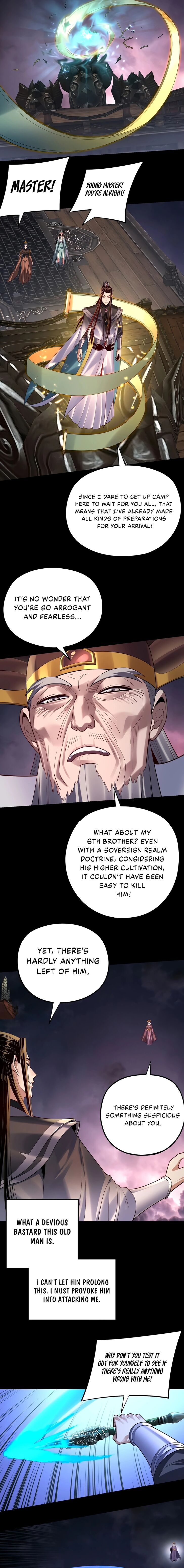 Read I Am the Fated Villain Manga Online