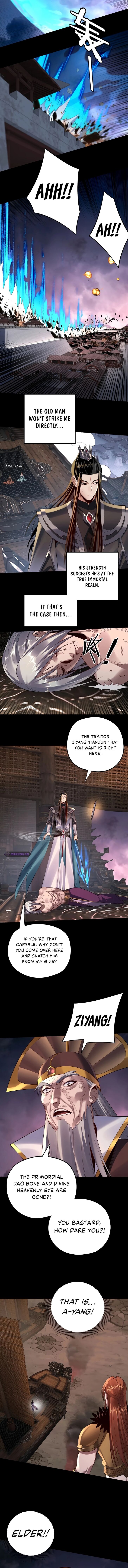 Read I Am the Fated Villain Manga Online