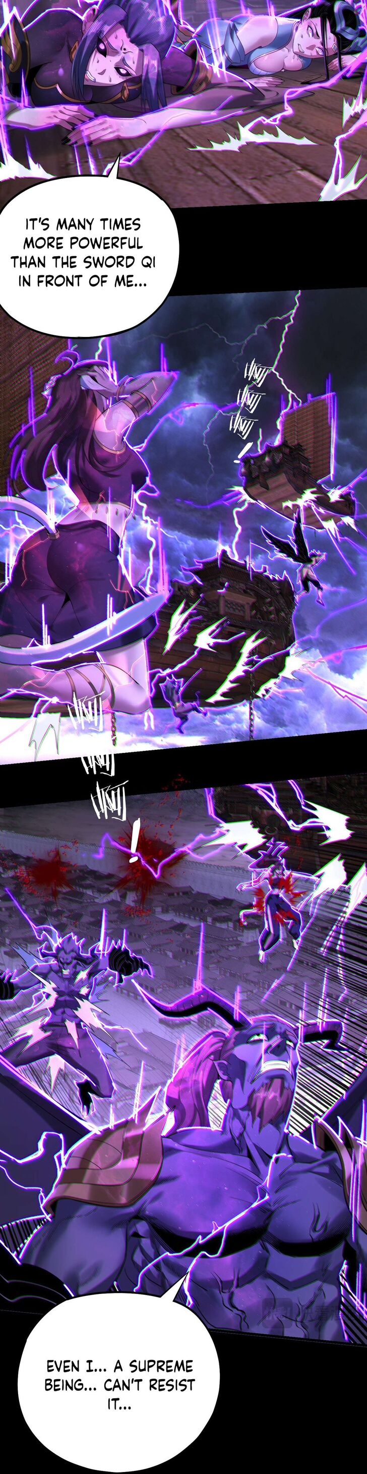 Read I Am the Fated Villain Manga Online