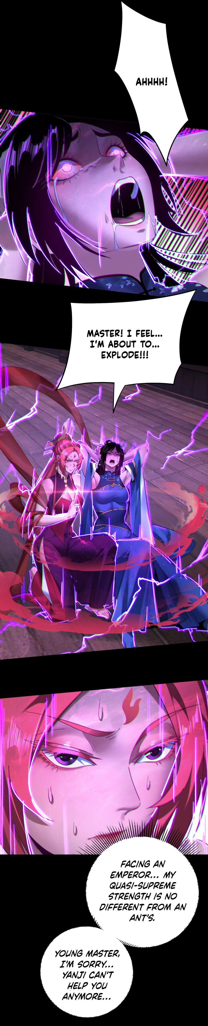 Read I Am the Fated Villain Manga Online