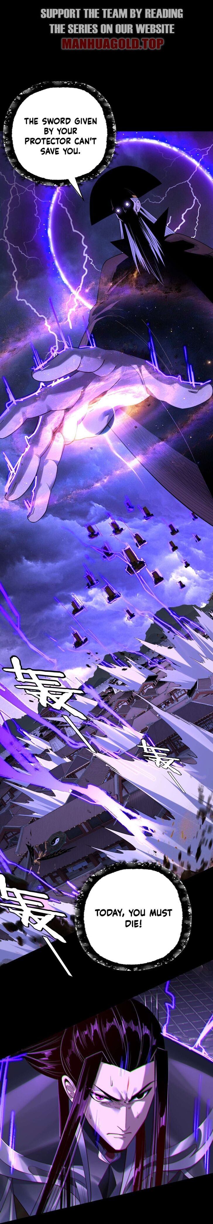 Read I Am the Fated Villain Manga Online